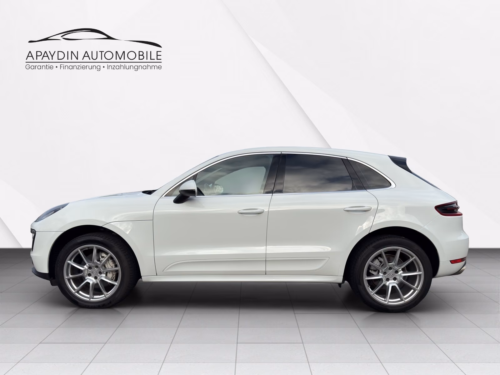 Porsche Macan S 3.0 PANO/AHK/LEDER/ACC/PCM/LM20/2.HD/MEM