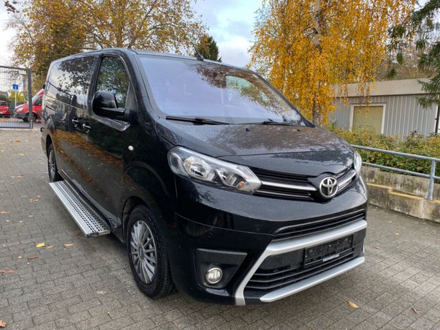 Toyota Proace (Verso) 2,0 D L2 Shuttle_9 SITZE_KAMERA_