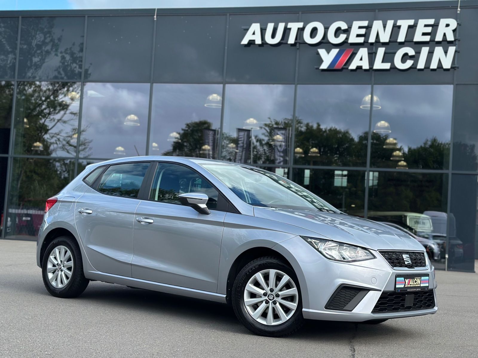 SEAT Ibiza - Gebrauchtwagen in Aurich