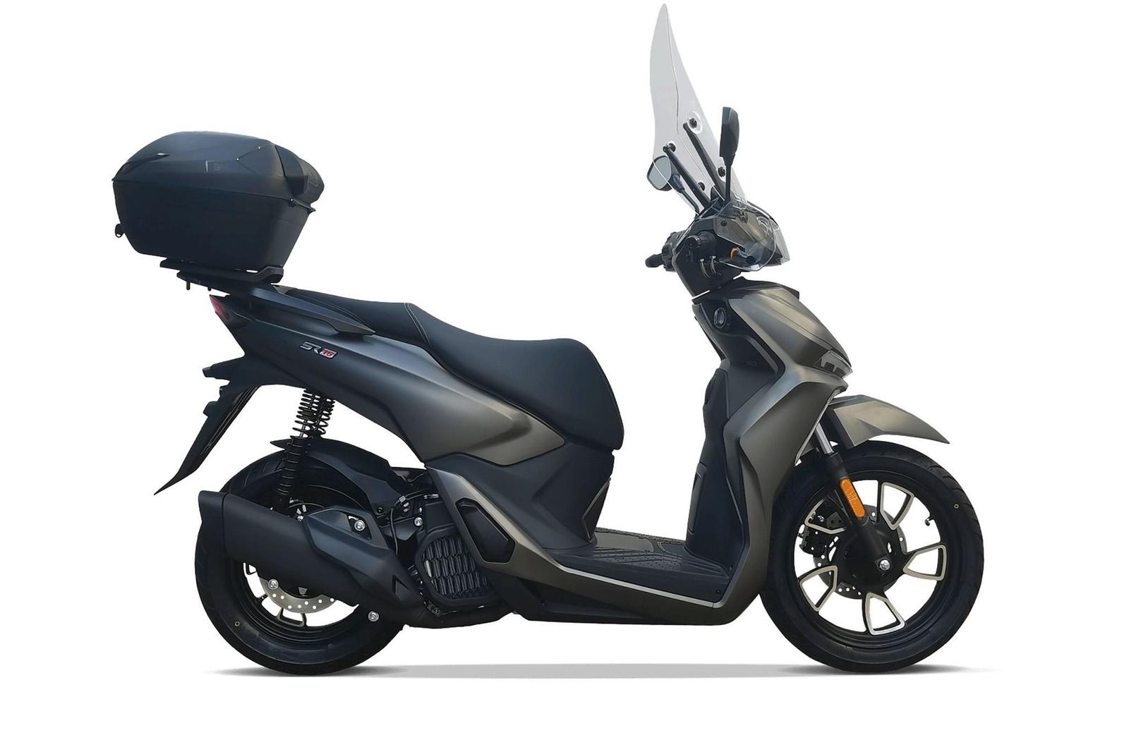 VOGE SR16 125 ABS TCS