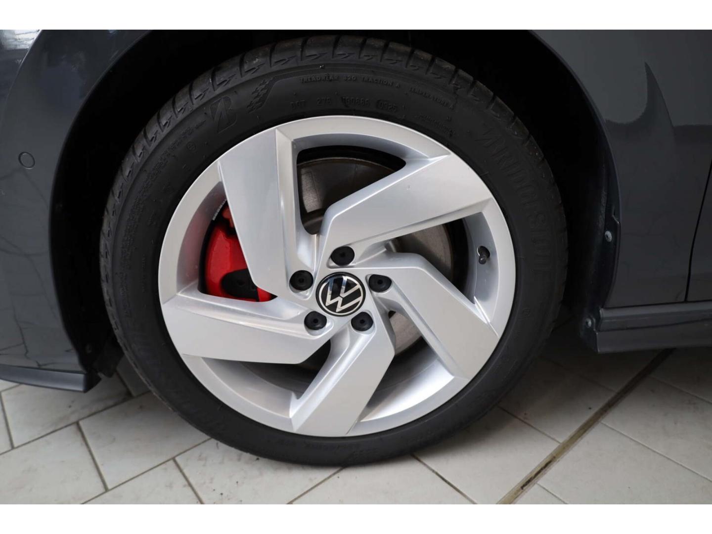 Volkswagen Golf 1.5 eHybrid GTE Black Style DSG RFK/AHK, миниатюра 17