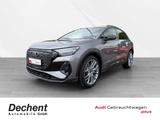 Audi Q4 e-tron 40 e-tron 150 kW sline Matrix AHK - Audi Q4 e-tron Sline Gebrauchtwagen