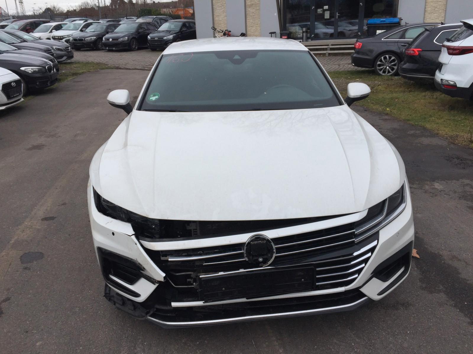 Volkswagen Arteon R-Line 2,0 4Motion