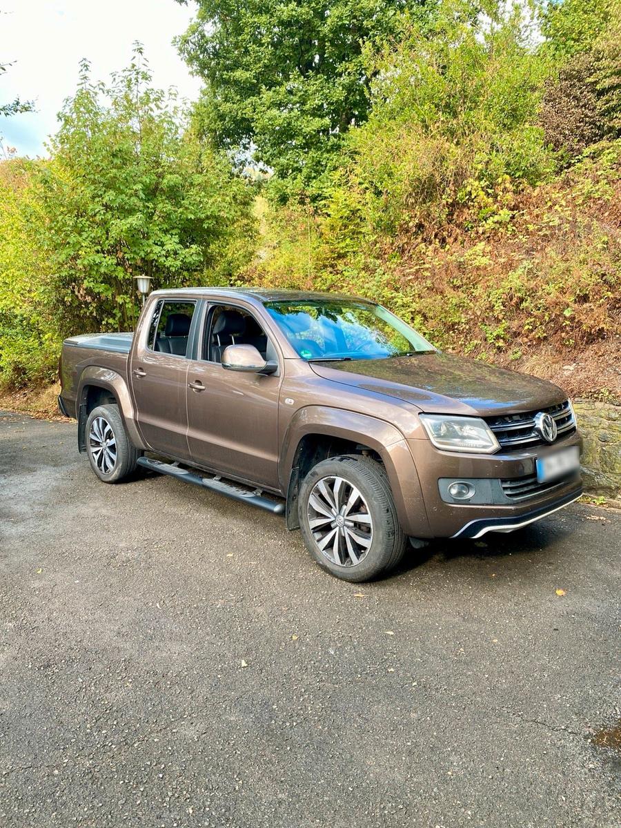 Volkswagen Amarok