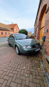 Audi A6  . Schnapper ! Läuft Top ! - gebrauchte Audi A6 aus dem Jahr 2000