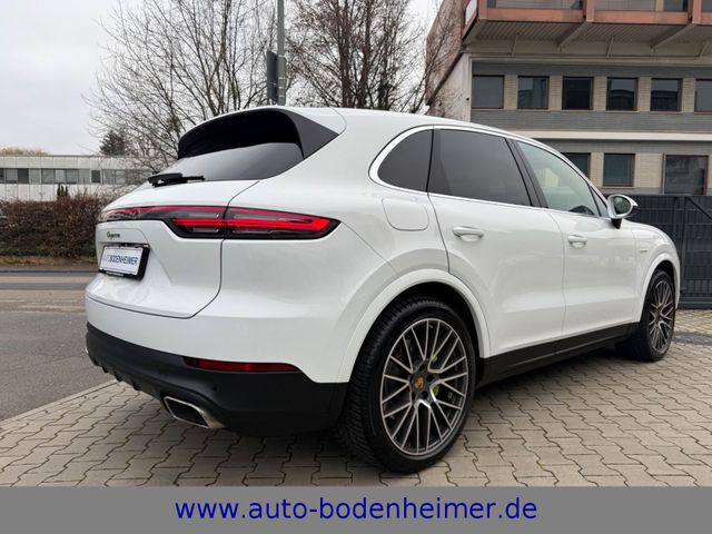 Porsche Cayenne E-Hybrid OPF·dt.Fzg·1.Hd·MwSt.·Pano/Luft