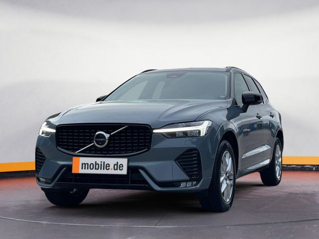 Volvo XC60 B4 Benzin Plus Dark *AHK*NAVI*360°'HARMAN