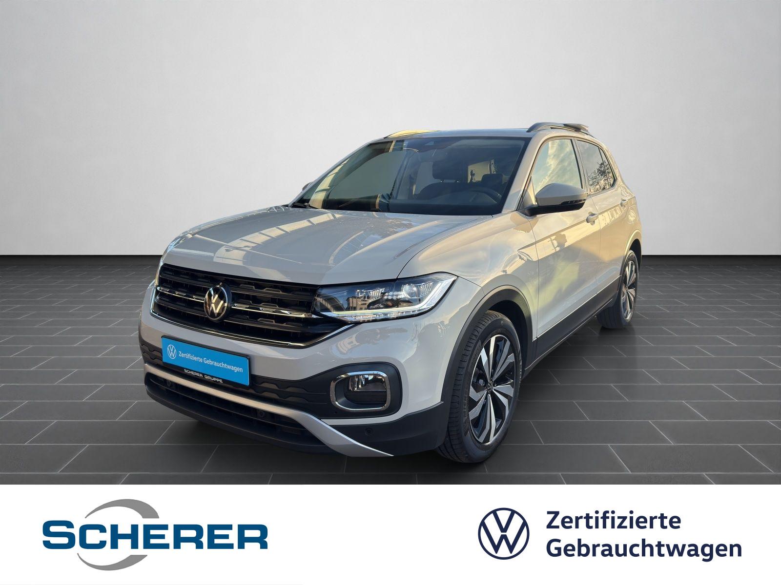 Volkswagen T-Cross ACTIVE 1.0 TSI DSG LED NAVI IQ.DRIVE PDC