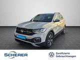Volkswagen T-Cross ACTIVE 1.0 TSI DSG LED NAVI IQ.DRIVE PDC - Volkswagen T-Cross in Saarbrücken