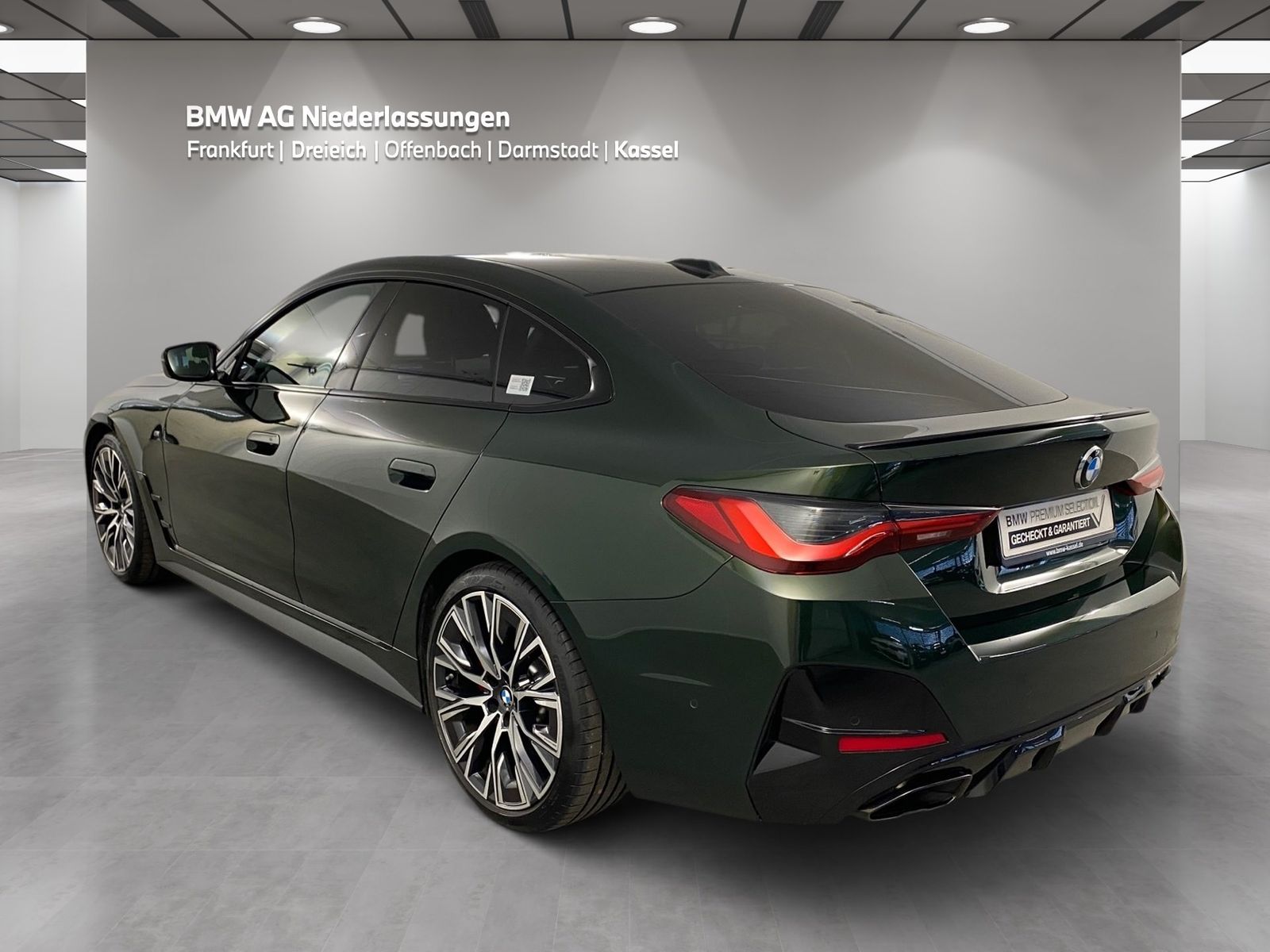 BMW M440i Gran Coupé M Sport Driv.Assist.Prof Laser foto 4