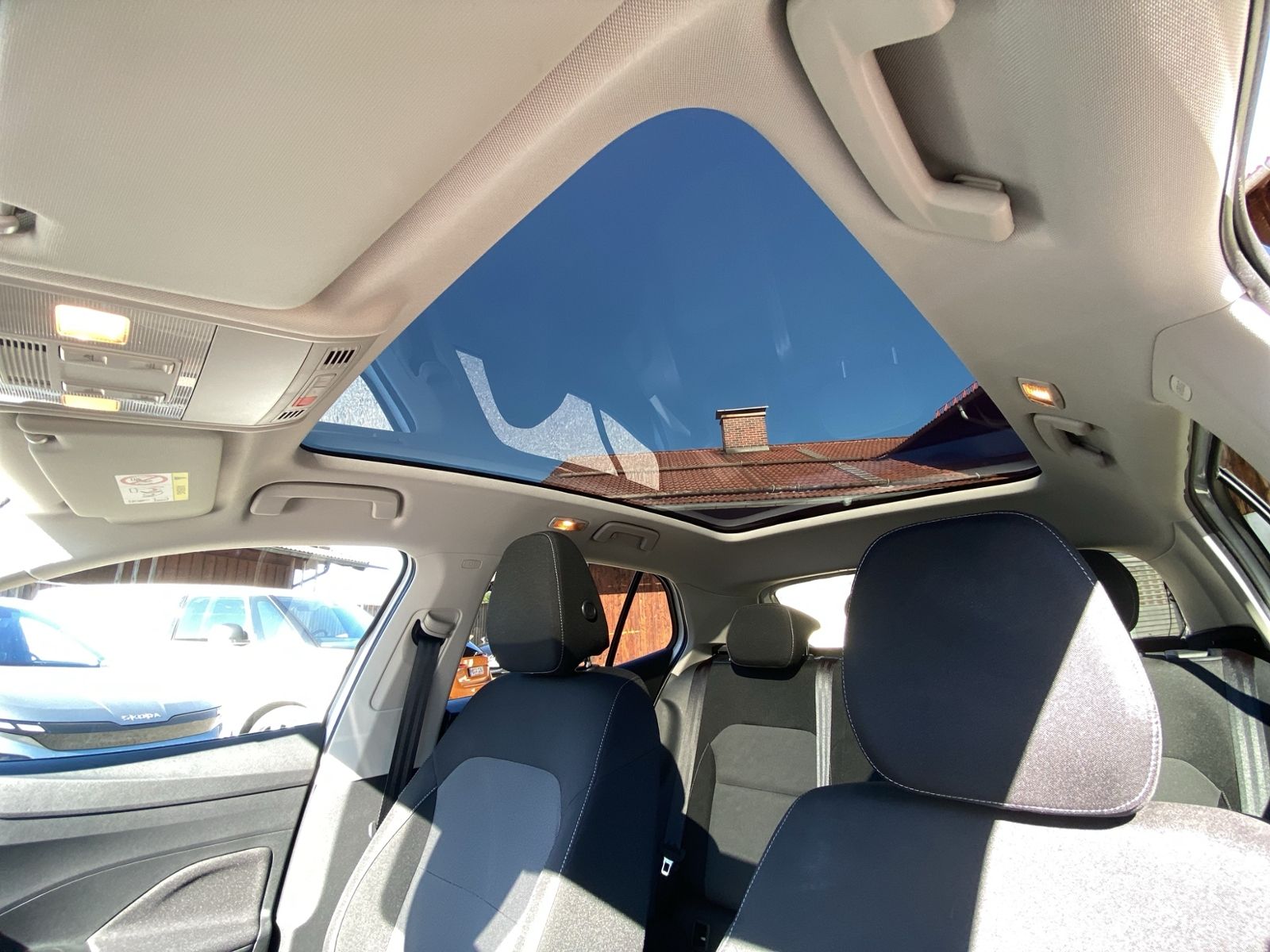 Fabia 1.0 TSI Selection, Fahrassitenz Paket, Inf