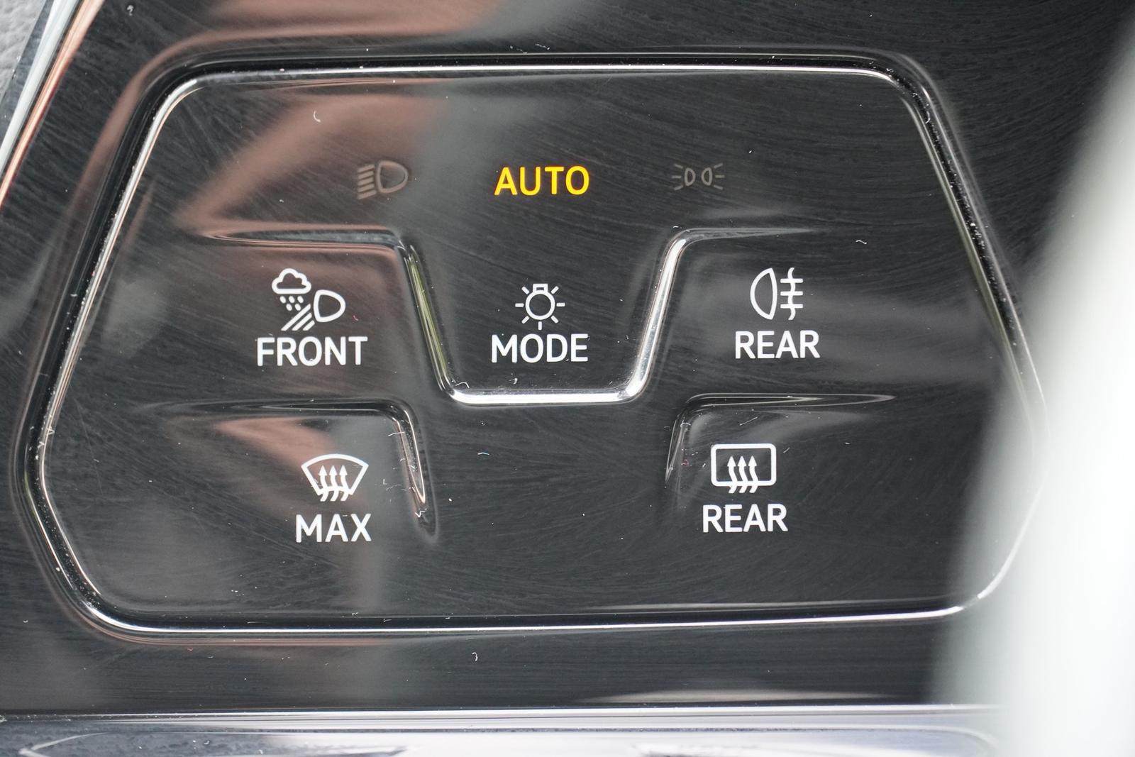 Volkswagen Golf VIII 1.5 TSI R-Line LED Navi ACC Spurhalte, миниатюра 15