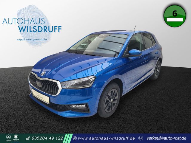 SKODA Fabia 1.0 Style LED*NAVI*KAMERA*ALU*SITZHEIZUNG