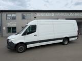Mercedes-Benz Sprinter 519 CDI Maxi Lang XXL Extralang MBUX - Mercedes-Benz Sprinter extra lang