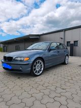 BMW E46 320d - BMW 320: Kombi, E46 320d