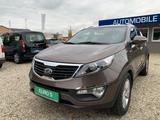 Kia Sportage 4WD Automatik 4* Sitzheizung Euro5 - Kia Sportage: Eu