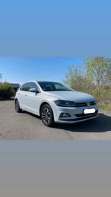 Volkswagen Polo TSI OPF 70kW Comfortline White Silver Met. - Volkswagen Polo: 7