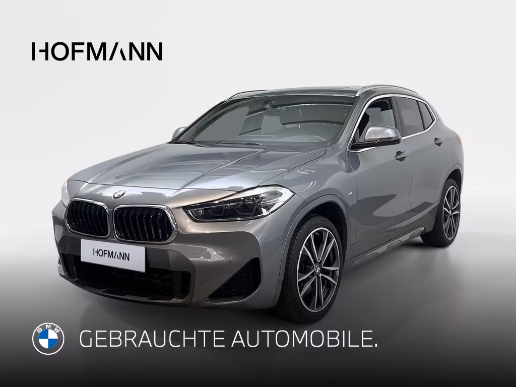 BMW X2 sDrive20i Aut M Sport X AHK+HUD+Pano+HiFi+PDC