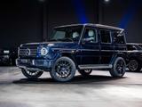Mercedes-Benz G 400 G 400 d - AMG Line - Manufaktur - Burmeste - Mercedes-Benz G 400 mit Diesel-Antrieb