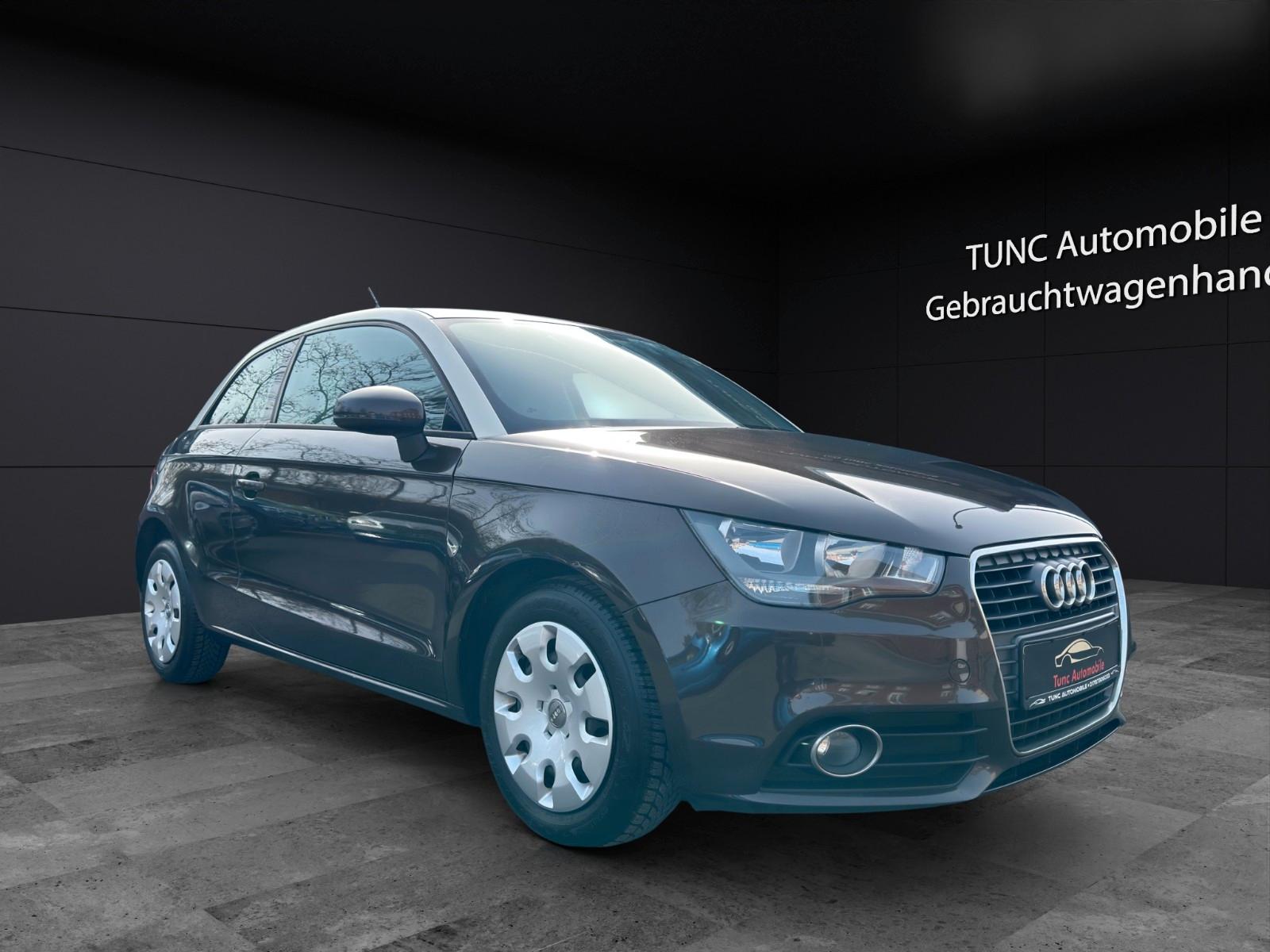 Audi A1 1.Hd SHZG KLIMA ALU TÜV-NEU