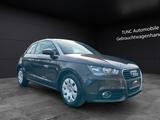 Audi A1 1.Hd SHZG KLIMA ALU TÜV-NEU - Audi A1: Braun