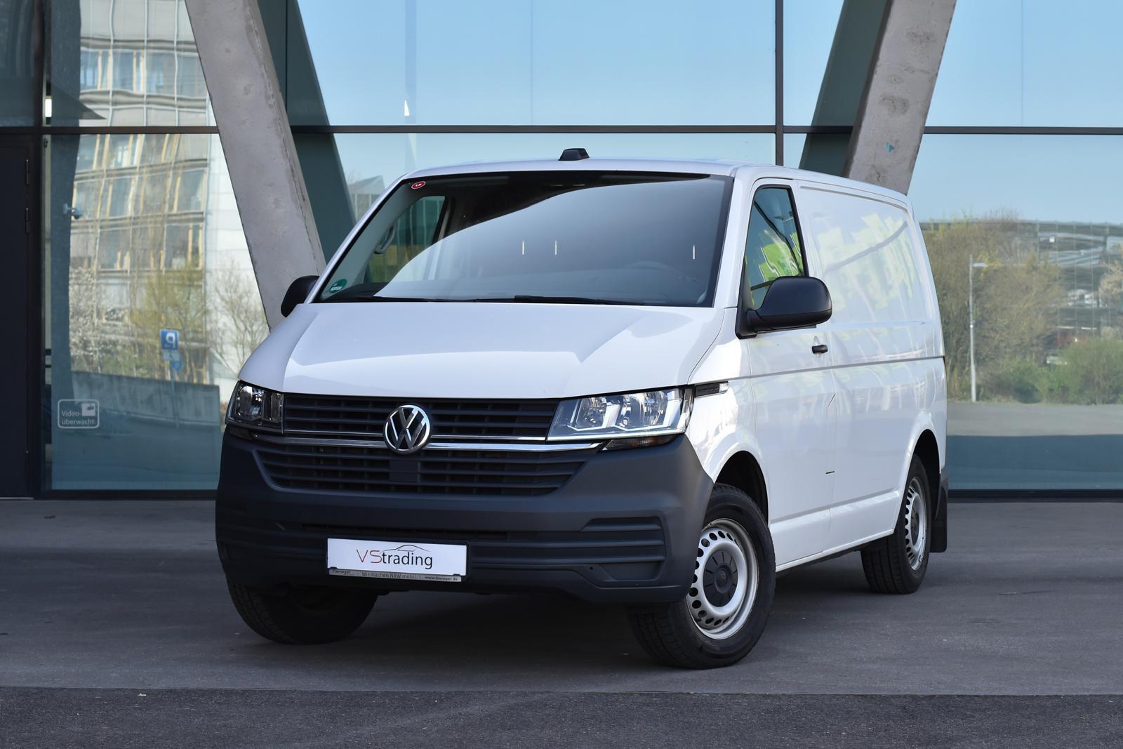 Volkswagen T6.1 Transporter KR/DSG/Navi/Sortimo Ausbau