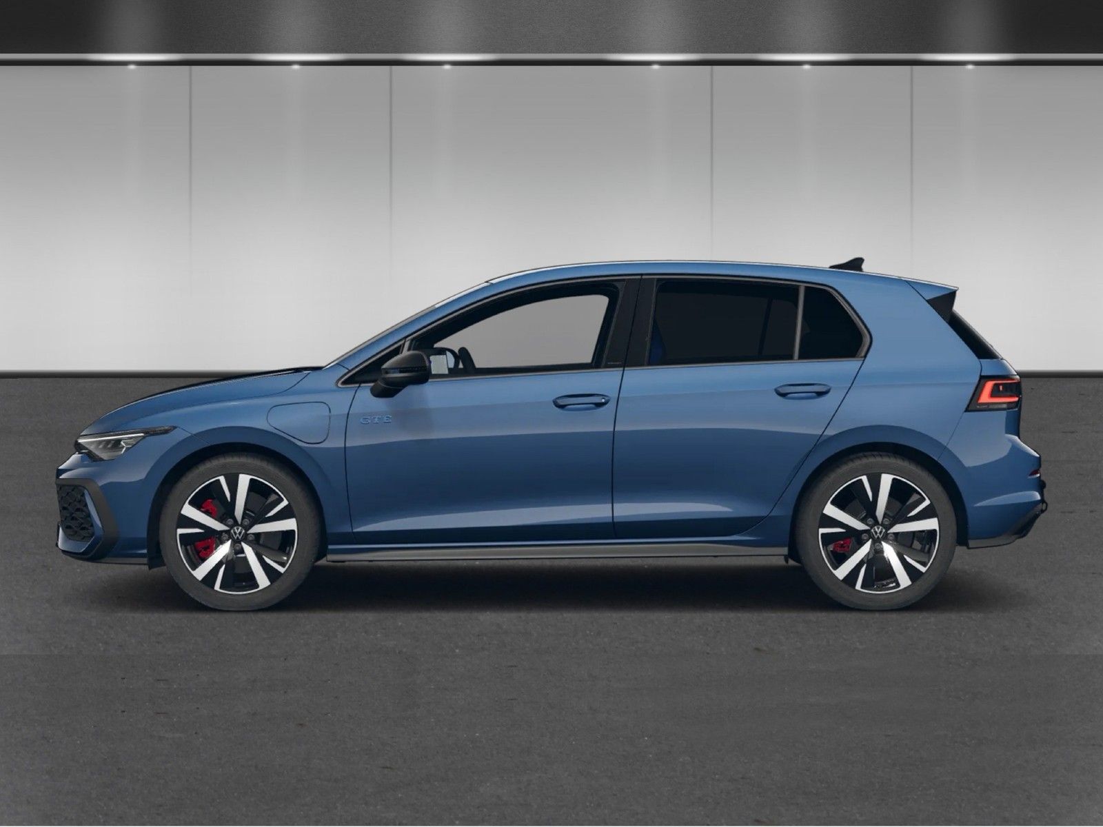 Volkswagen Golf VIII GTE IQ.Light Navi AHK Headup ACC SideA imagem 2