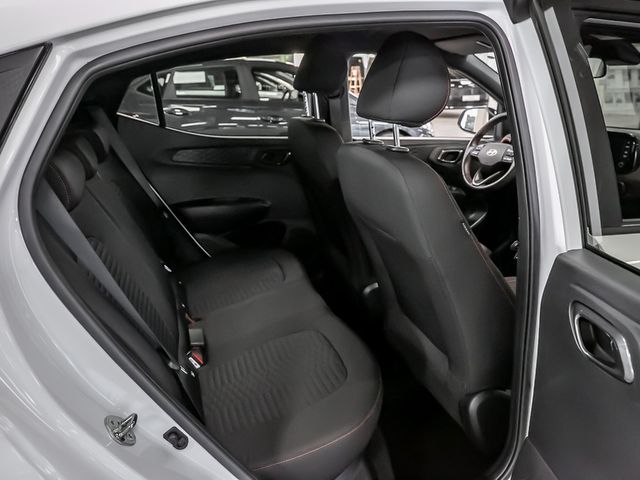 Hyundai i10 1.0 N Line Spurhalteassistent Kamera Navi