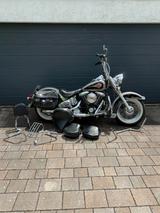 Harley-Davidson Softail Heritage Classic | EZ 1996 - HARLEY-DAVIDSON 1996 SOFTAIL