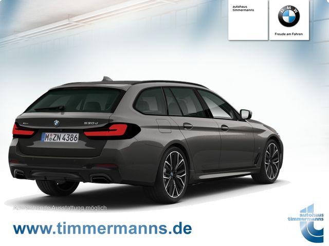 BMW 530d xDrive Touring Navi Leder Tempom.aktiv