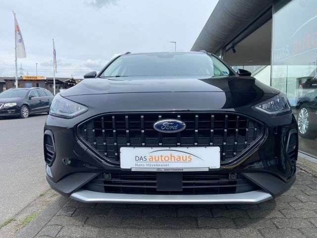 Fahrzeugabbildung Ford Focus Turnier Active X Autom., NAVI+RFK*PDC*LED