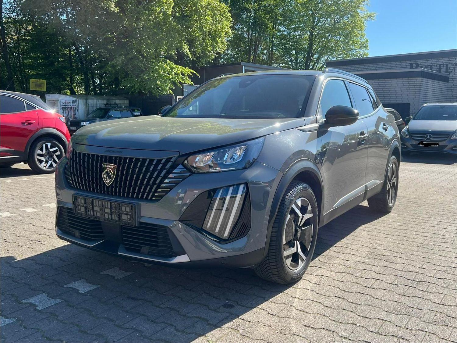 Peugeot 2008 Allure 1.2 PureTech 96 kW Automatik | Grip-