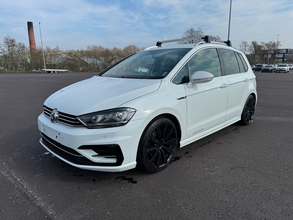 Image of Volkswagen Golf Sportsvan