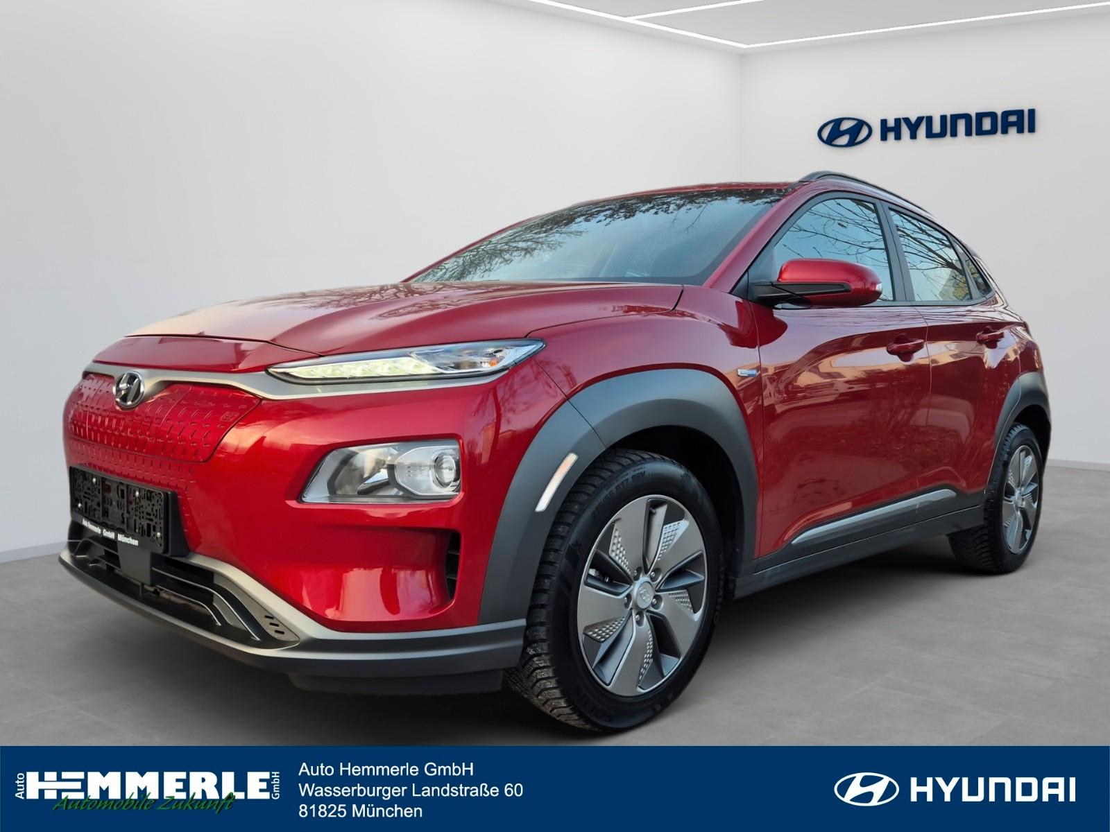 Hyundai KONA Elektro*KAMERA*KRELL*ACC*PDC*NAVI*