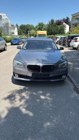BMW 750Ld xdrive - gebrauchte BMW 750 aus dem Jahr 2012