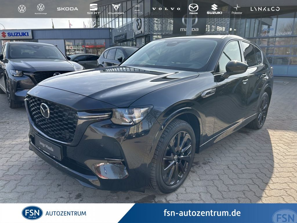 Mazda CX-60
