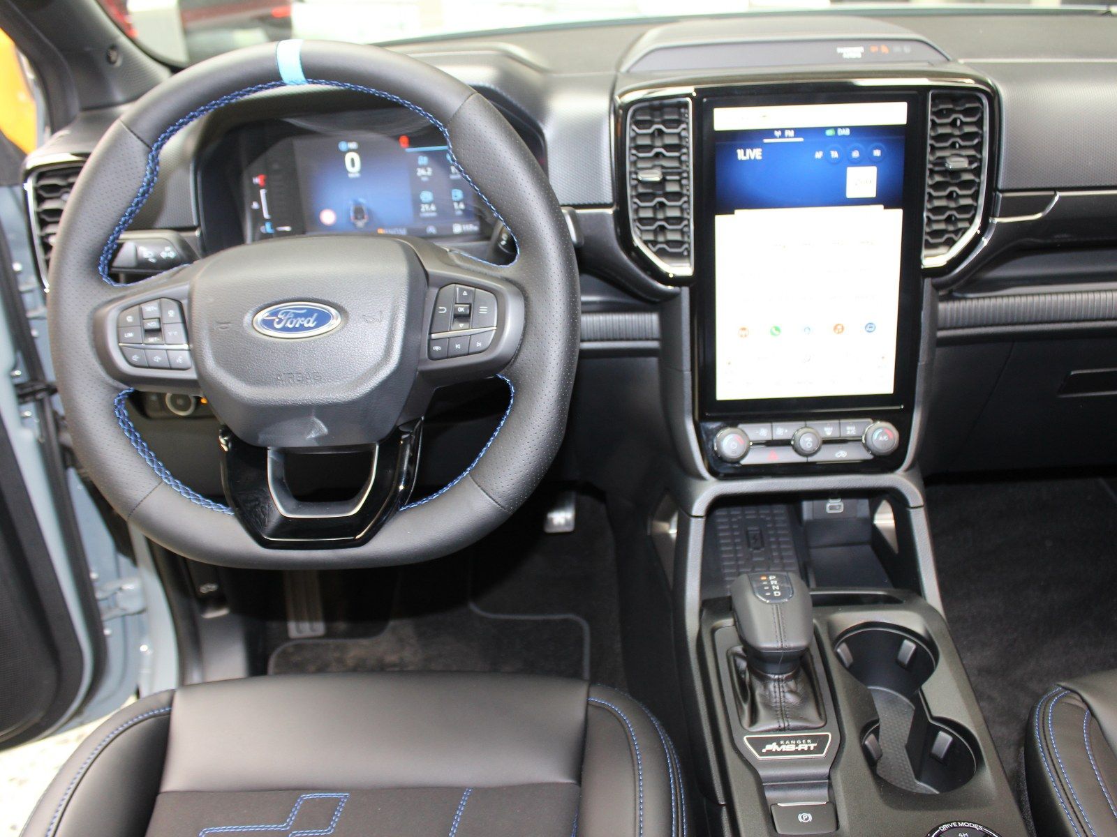 Fahrzeugabbildung Ford Ranger MS-RT e-4WD Doppelkabine