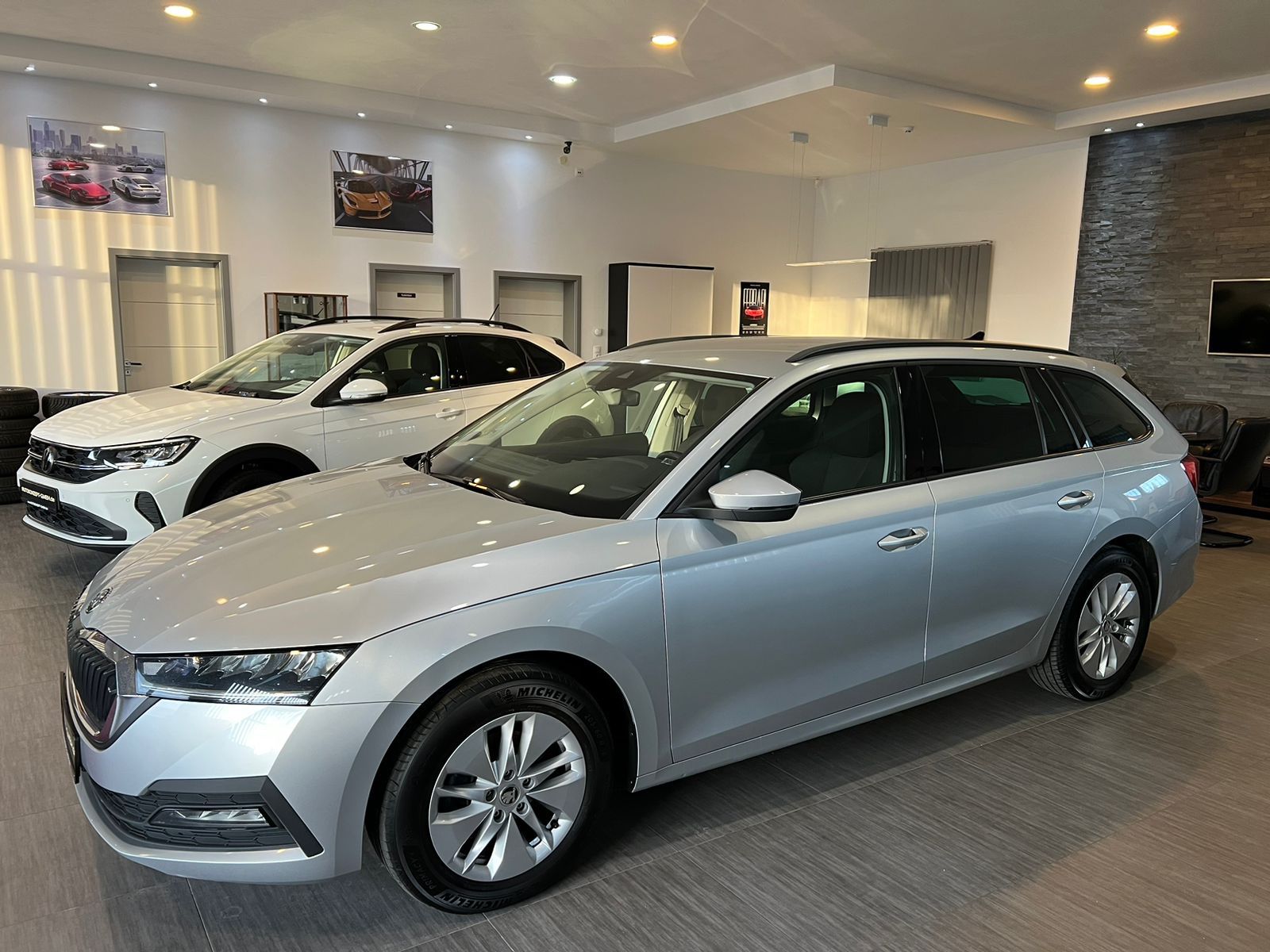 Skoda Octavia - 1