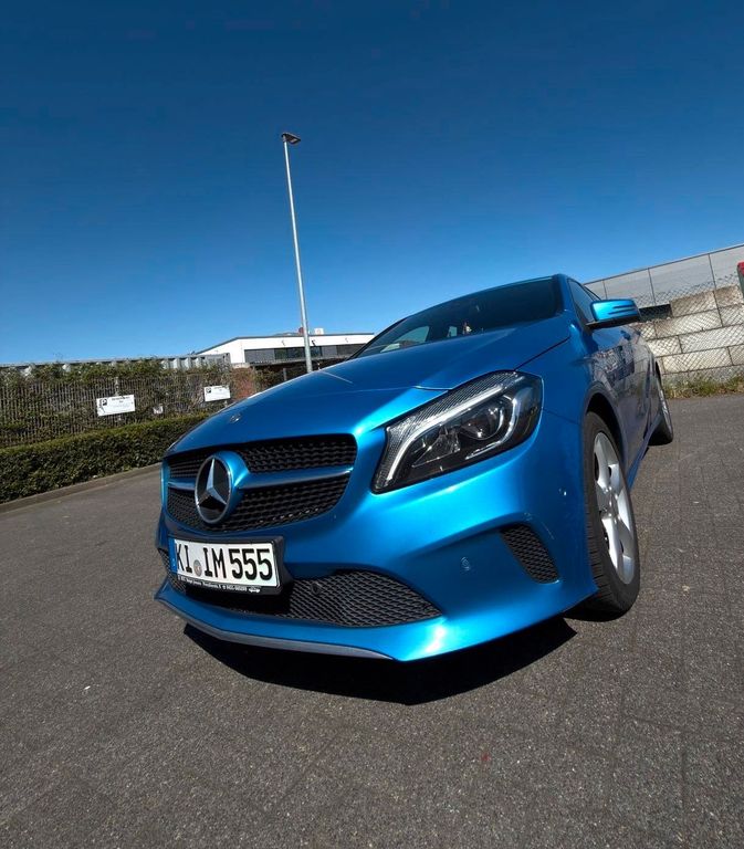 Image of Mercedes-Benz A 180