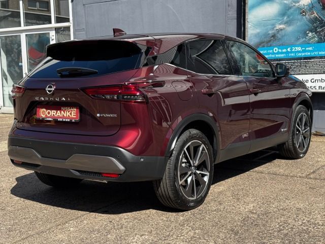 Fahrzeugabbildung Nissan Qashqai 1.5 VC-T e-Power Tekna 19`*PPPark*TL