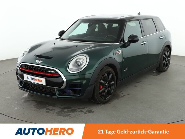 MINI Clubman John Cooper Works ALL4 *LED*TEMPO*PANO*