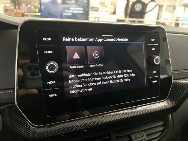 T-Cross R-Line 1.5 TSI DSG