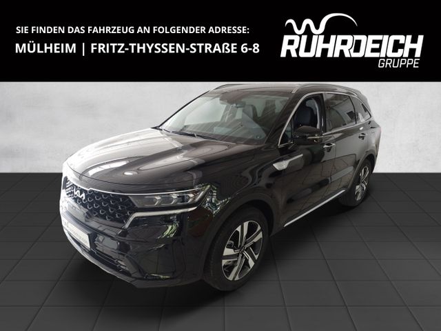 Kia Sorento 1.6T HYBRID AWD SPIRIT AHK NAVI LEDER di