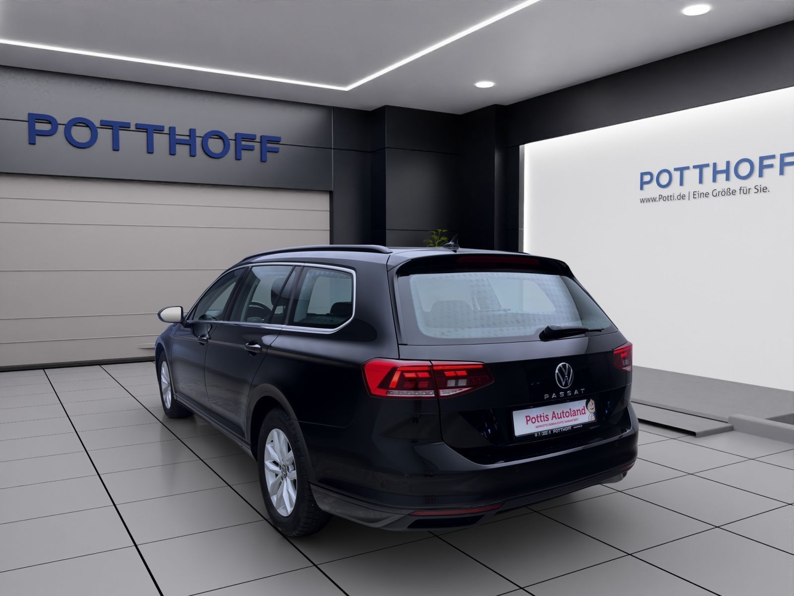 Volkswagen Passat Variant - Bild 3
