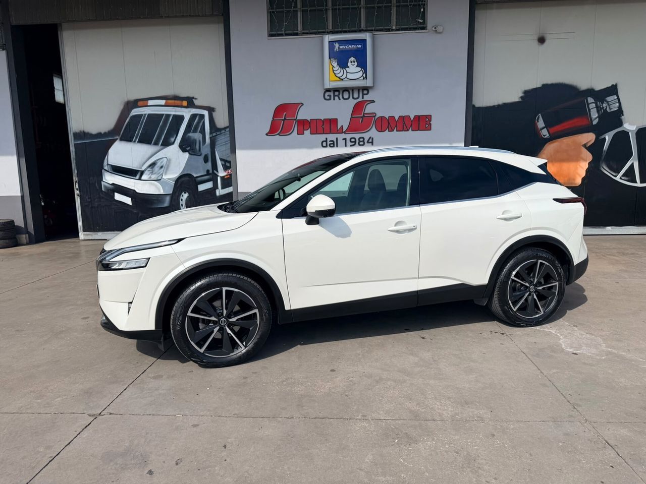 Nissan Qashqai MHEV 140 CV Tekna imagem 2