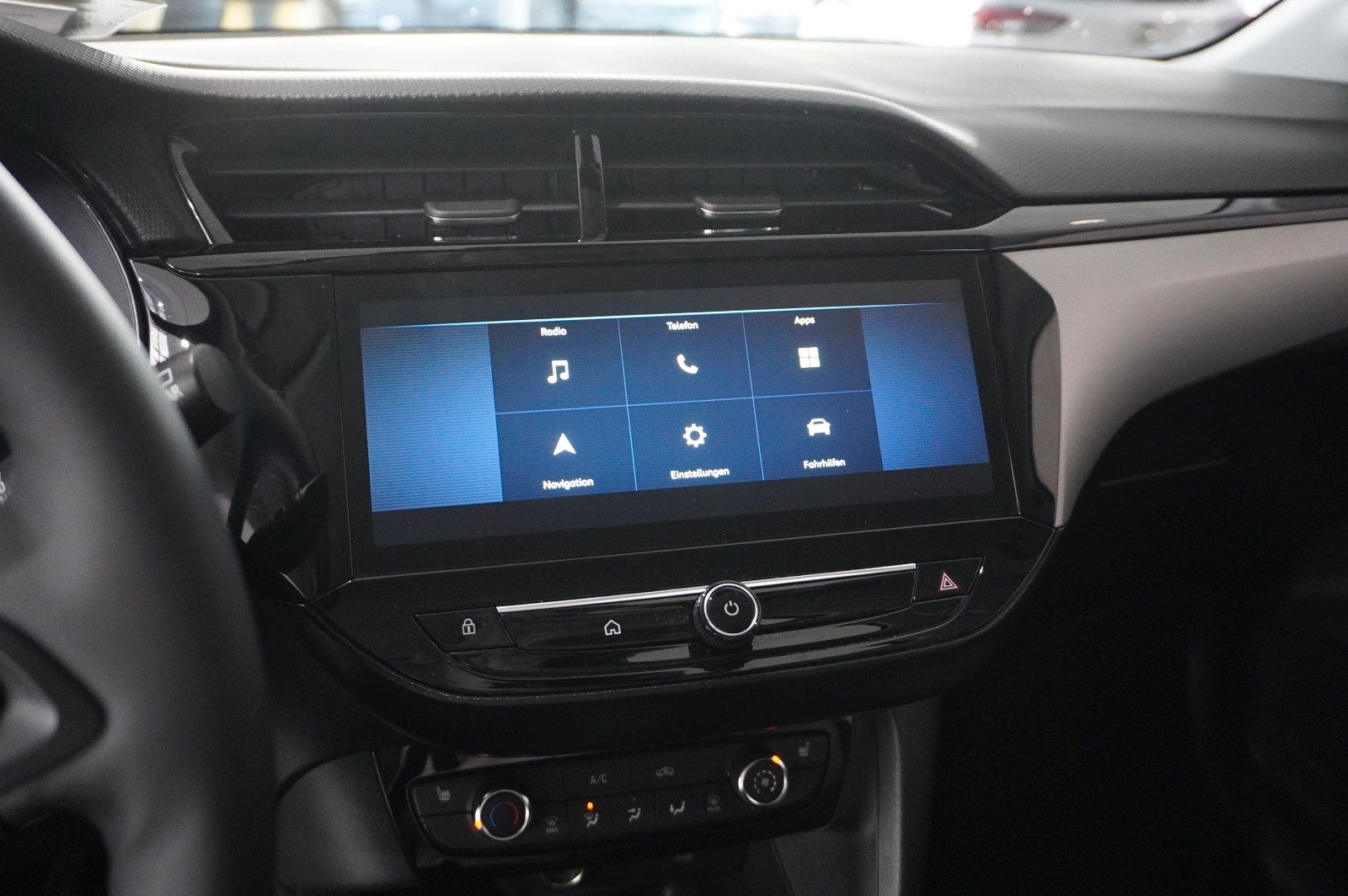 Fahrzeugabbildung Opel Corsa F 1.2 FACELIFT NAVI/LED/KAMERA/VIRTU./DAB+