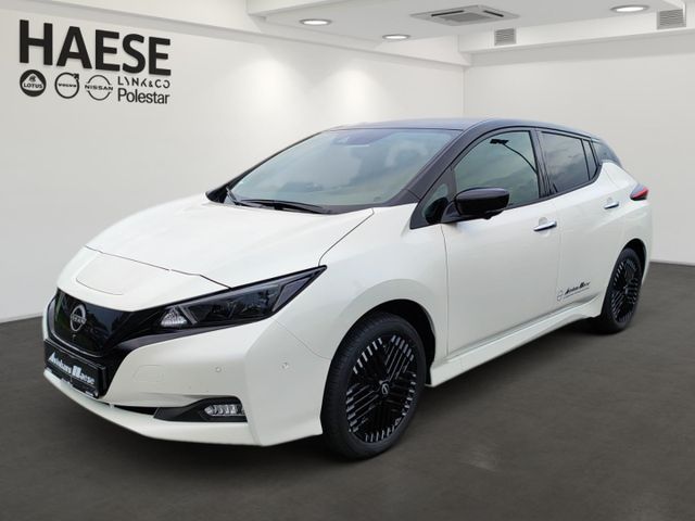 Nissan Leaf e+ Tekna 62 kWh Navi Leder Soundsystem Bose