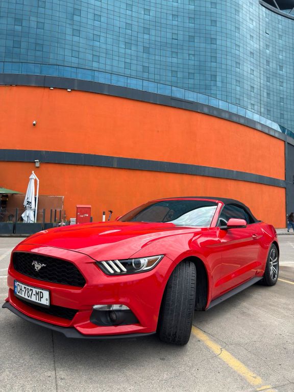 Image of Ford Mustang