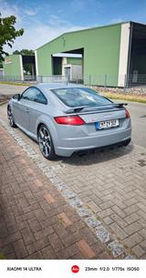 Audi TT RS Coupé 2.5 TFSI 400 PS FESTPREIS! - Audi TT RS aus 2017