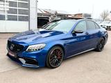 Mercedes-Benz C 63 AMG S Limo Widescreen_Pano_Kamera_LED_Burme - gebrauchte Mercedes-Benz C 63 AMG aus dem Jahr 2019